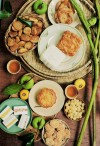 Bánh dẻo nhân đậu xanh (Bảo Phương)